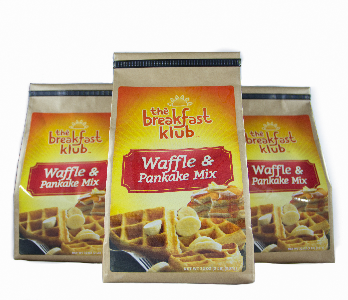 Waffle & Pankake Mix - 348p x 300p