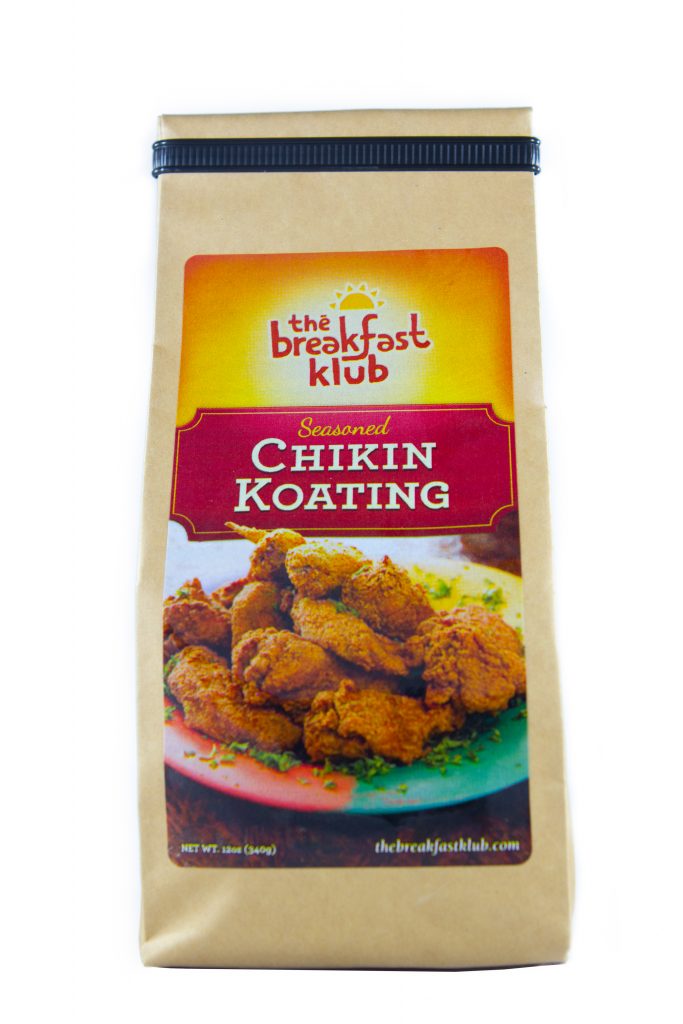 tbk’s Wing & Waffle Bundle the breakfast klub